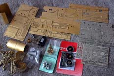 Agenoria Ironside and Clausentum kit and completion pack