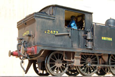 LBSCR, SR, BR(S), E4-class 0-6-2t