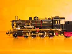 Left hand side view of BR38.2 Model