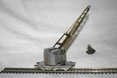 Weinert coaling crane