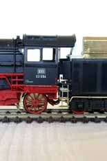 Fleischmann BR03 with 2'2T30 tender