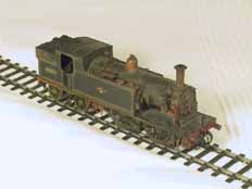 LSWR/SR/BR(S) M7 0-4-4t