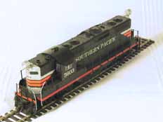 Detailed Proto 2000 GP9